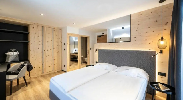 Номер Deluxe Ladinia Dolomites View