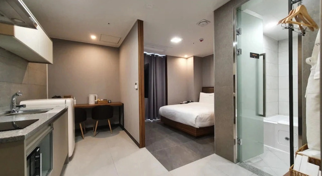 Номер Superior The Muse Hotel & Residence
