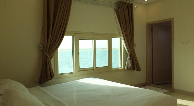 Студия La Fontaine Al Ahmadi Plaza Resort
