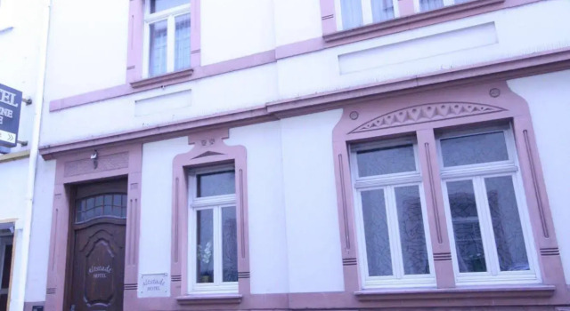 Altstadt Hotel