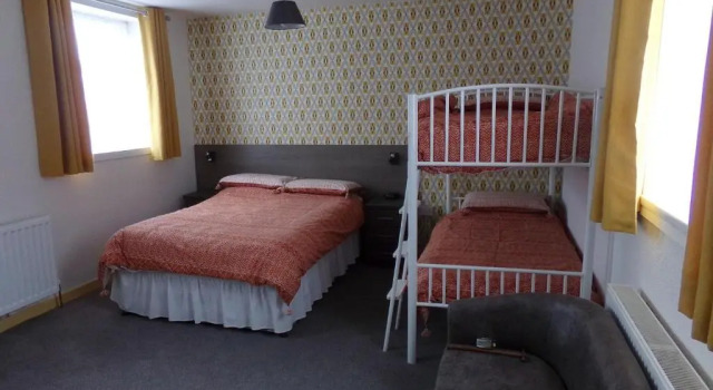 Четырёхместный номер Standard St Annes