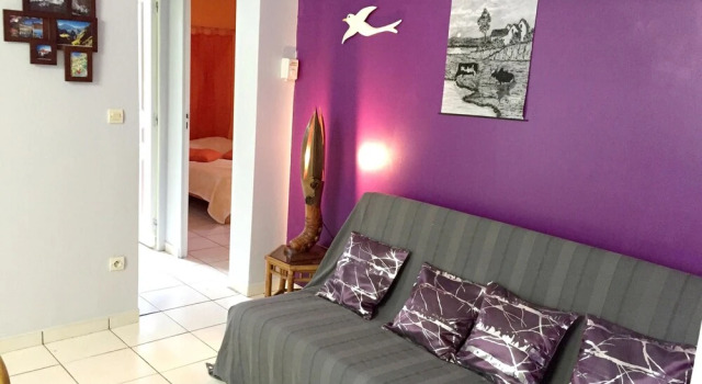 House With 2 Bedrooms in Saint Louis, With Pool Access, Enclosed Garden and Wifi Near the Beach