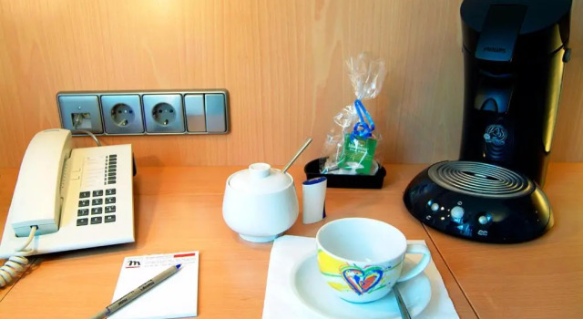 Номер Comfort Mintrops Stadt Hotel Margarethenhöhe