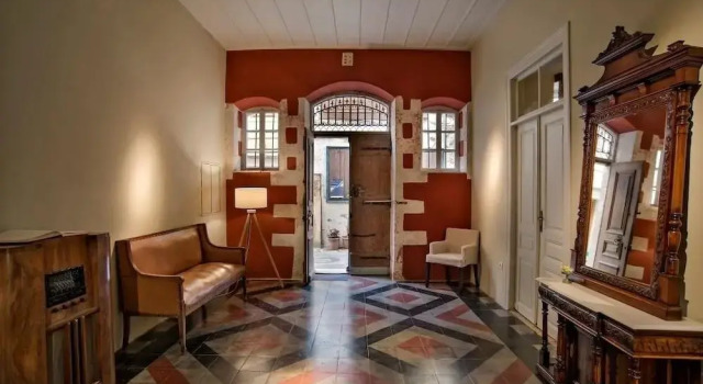 Anatolia Charming Hotel, Забронировать Отель Ханья периферийная единица Ханья, рядом с Муниципальный рынок Ханьи