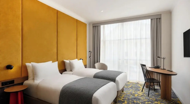 Двухместный номер Superior Hotel Lycium Debrecen - Handwritten Collection