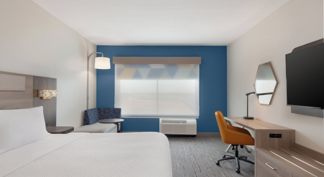 Номер Standard Holiday Inn Express & Suites Prosper South - Frisco by IHG