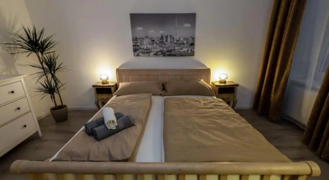 Gesamte Unterkunft für 4 Personen Top 3, Prenota Hotel Vienna Austria