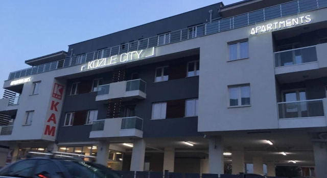 Kozle City Apartments
