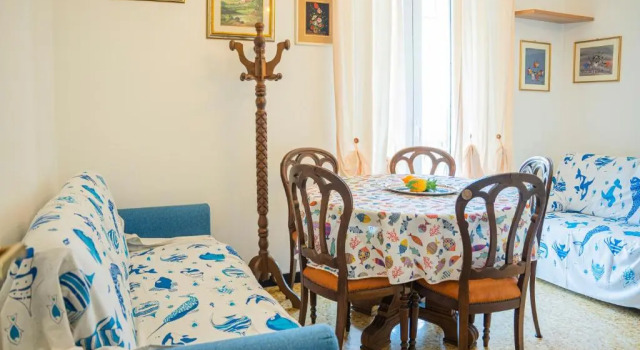 058 - Villa Tassani VISTA MARE, 10 minuti dalla SPIAGGIA e MARE, Забронировать Вилла Виллы Сестри-Леванте, Вилла