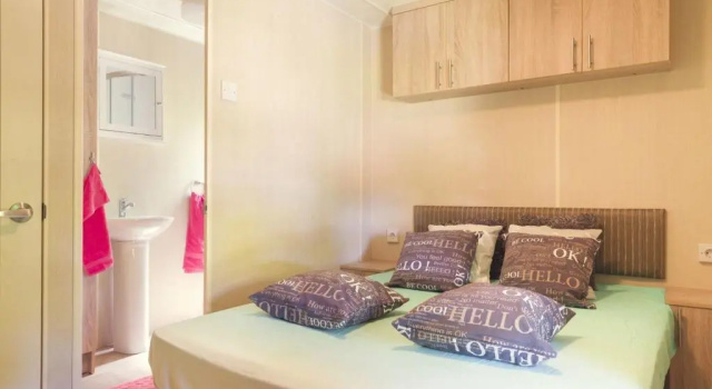 Mobile Home 4p, Rezerwuj Hotel Zuna Twente