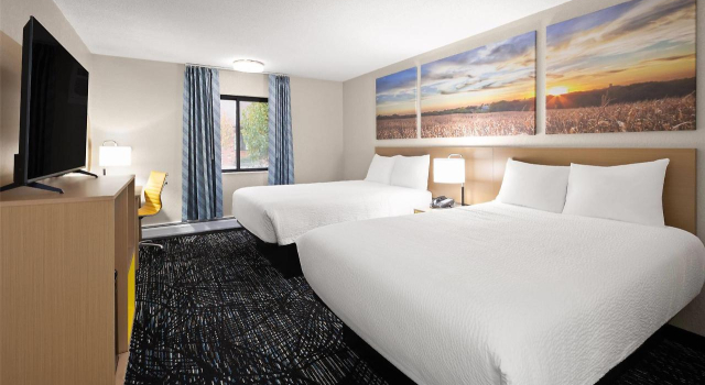 Days Inn by Wyndham Bad Axe, Book Mini-hotel Bad Axe Michigan