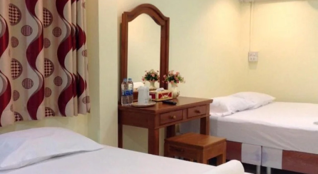 Baan Amporn Aranyaprathet
