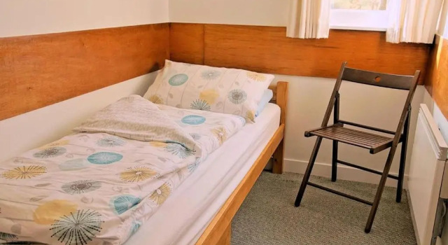 Одноместный номер Standard Inveraray Hostel