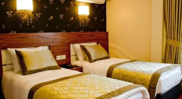 Номер Superior Dekor Hotel