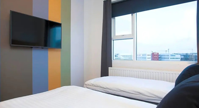 Номер Standard 201 Hotel