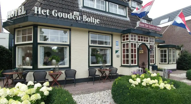 Hotel Het Gouden Boltje, Reserva ahora Hotel De Koog Texel