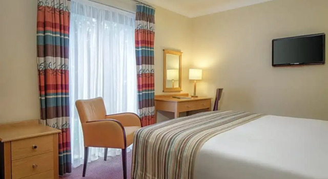 Двухместный номер Superior Oxford Witney Hotel