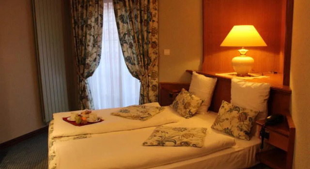 Двухместный номер Standard Hôtel Le Mittelwihr