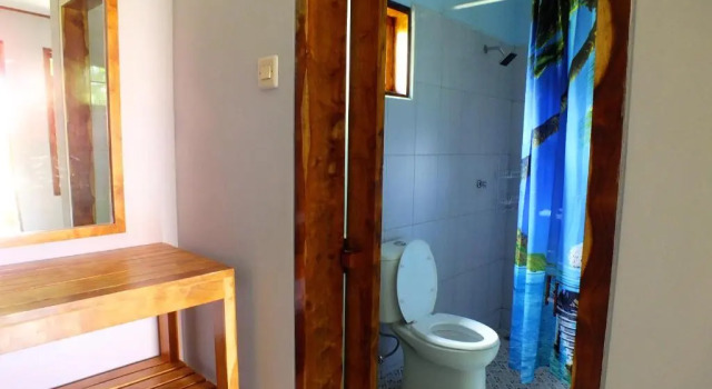 Bungalow 1 chambre Avec vue Sadati Home Stay