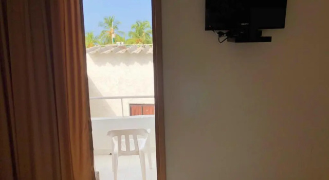 Трёхместный номер Standard Hotel Be La Sierra
