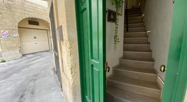 Апартаменты Deluxe IL Giardino di Sybar