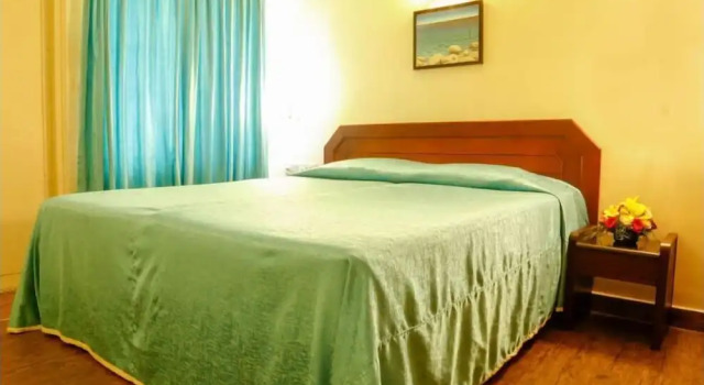 Двухместный номер Standard с балконом Riviera Suites