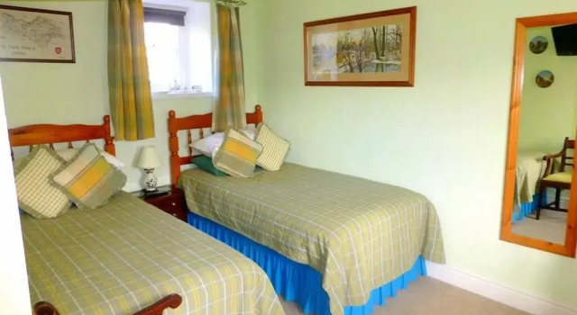 Hazels Roost, Book Hotel Bainbridge Yorkshire Dales