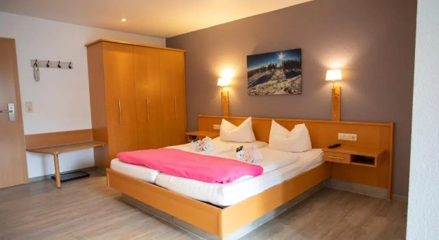 Люкс Das Loft Hotel Willingen