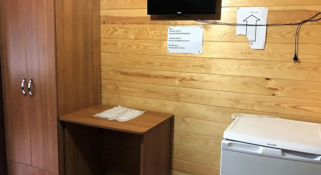 Номер Deluxe CERRAHPAŞA SUİTE HOTEL