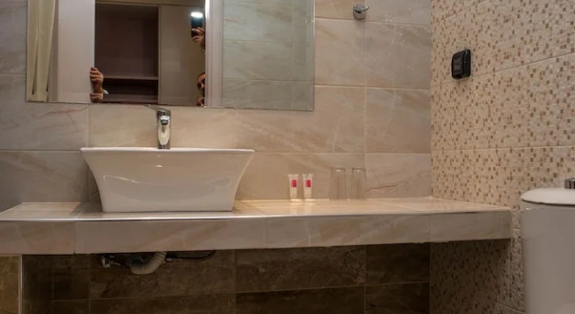 Двухместный номер Deluxe Alexander The Great Hotel
