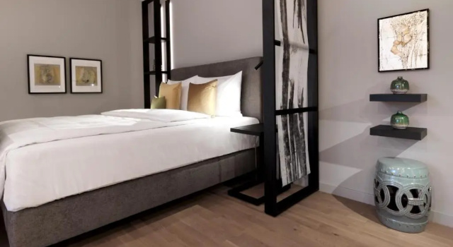 Студия SAXX Apartments Hagen
