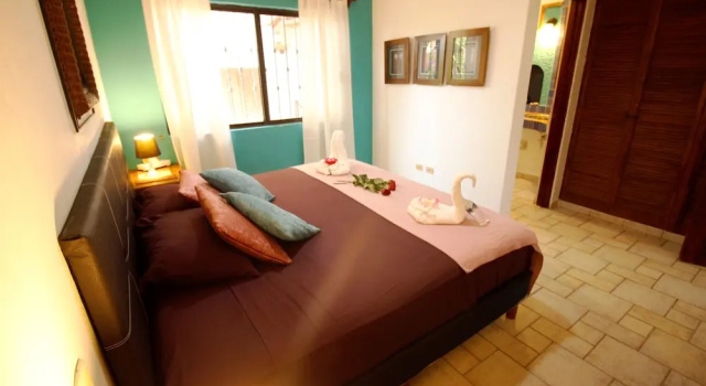 Номер Deluxe Maya Vacanze Playa Alegria