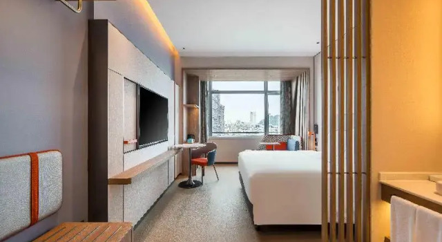 Номер Standard Holiday Inn Express Jiangmen East Station by IHG