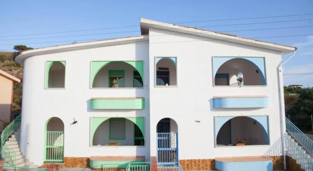 2 bedrooms appartement with furnished terrace and wifi at Balestrate 1 km away from the beach, Book Lejlighed Lejligheder i Balestrate, Lejlighed