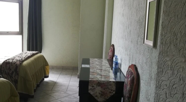 Четырёхместный номер Standard Hotel Ejecutivo Inn
