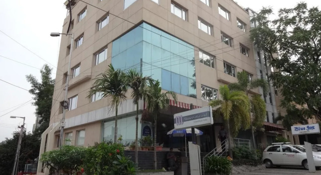 Minerva Grand Banjara Hills, Rezerwuj Hotel Banjara Hills 