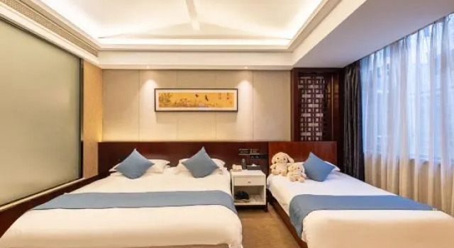 Люкс Yunting Zundi Hotel