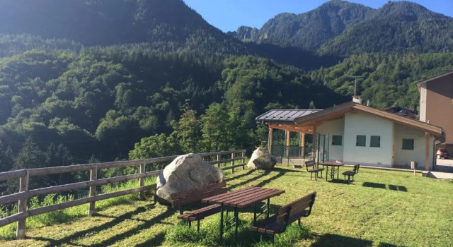 Апартаменты Localita Polin 15, apartamenti 21