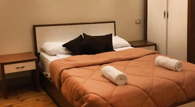 Deluxe cameră Sufi House