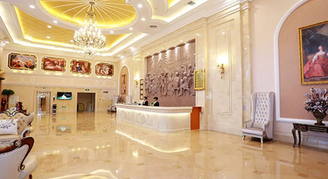 Vienna International Hotel Ningbo South Huancheng Road