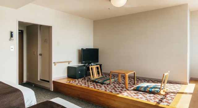 Номер Superior KAMENOI HOTEL Kumano Tanabe