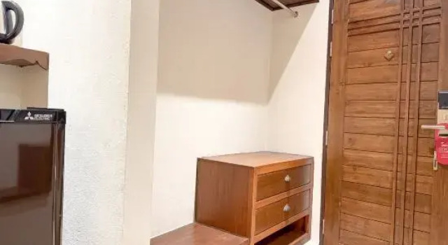 Номер Deluxe Kokhaburi Hotel