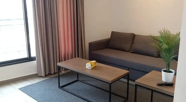Апартаменты Alshakreen suites