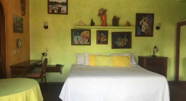 Villa Santa Barbara, Book Villa Hotels in Jalisco with a Pool, Swimming Pool