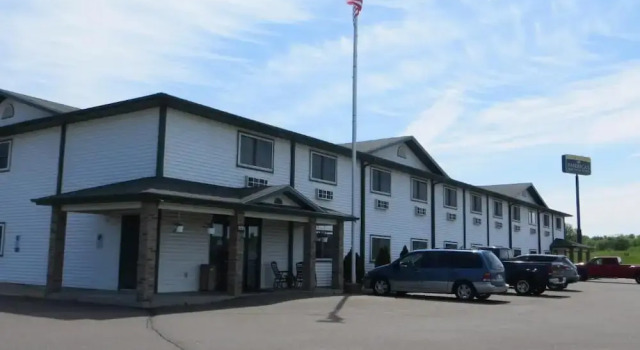 AmeriVu Inn and Suites - Stanley, Boek Mini-hotel Stanley Wisconsin