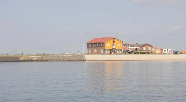 Номер Deluxe Residentie Oosterschelde