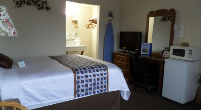 Двухместный номер Classic Der Ruhe Blatz Motel