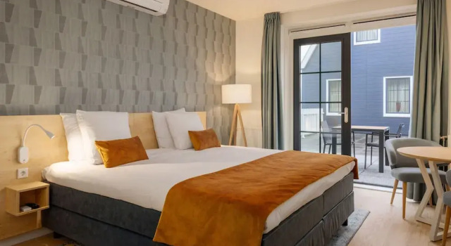 Nice Hotel Room Only 1 km From Volendam Centre