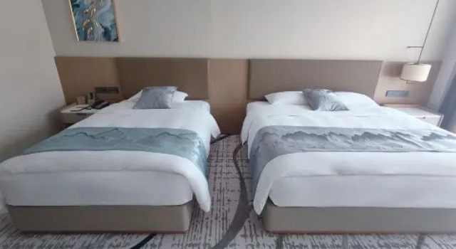 Семейный люкс Danyang International Hotel
