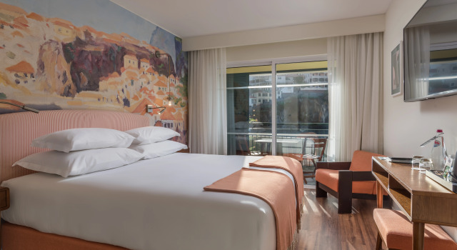 Pestana Churchill Bay, Reserva ahora Hotel Hoteles de 4 estrellas en Madeira, 4*